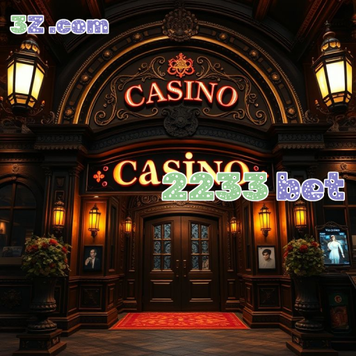 Apostas Inovadoras na 2233 bet: Uma Jogada de Mestre