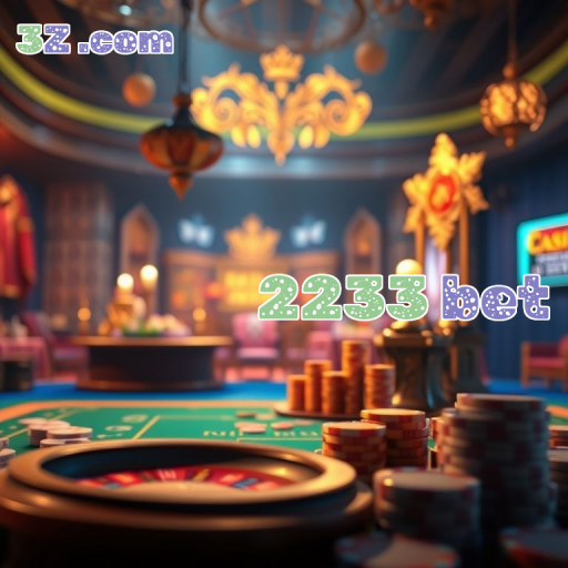 Inovação em Apostas: O App da 2233 Bet Brilha nas Telas