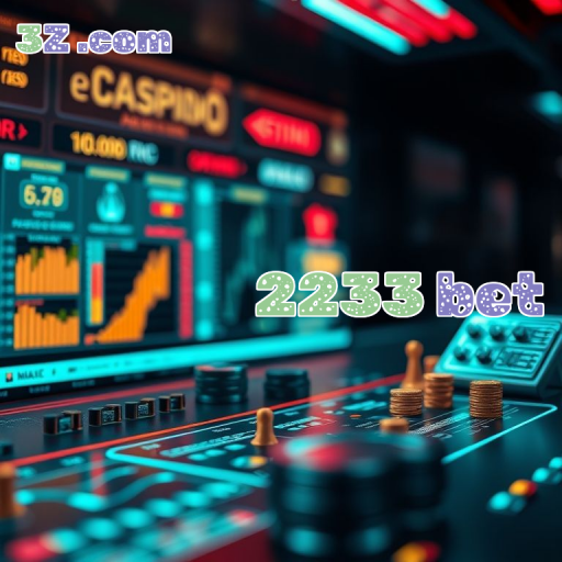 Bônus incríveis no site 2233 bet que encantam jogadores