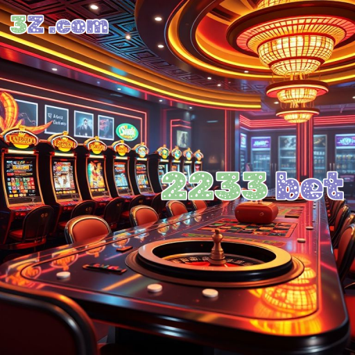 Login Criativo na 2233 bet: O Futuro dos Jogos Online